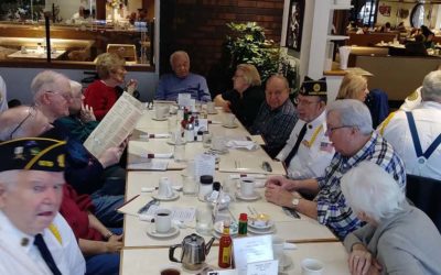 Breakfast with the Vets