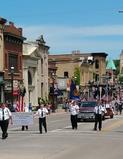 Parade 5-30-1 A