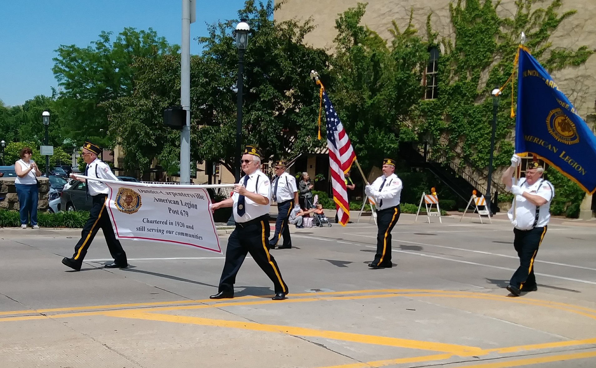 Memorial Day Parade 53021 American Legion