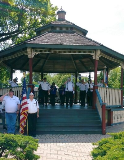 Park VFW Taps