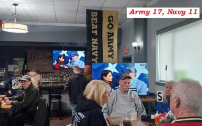 12/9/2023 Army Navy Game