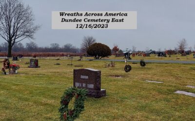 12/16/2023 Wreaths Across America