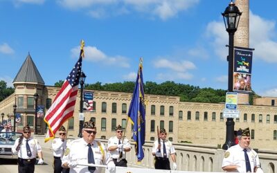 6/28/2025 C’ville 4th of July Parade