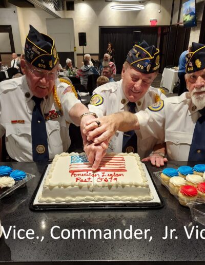 Din 26 Jim Herb Bill cake